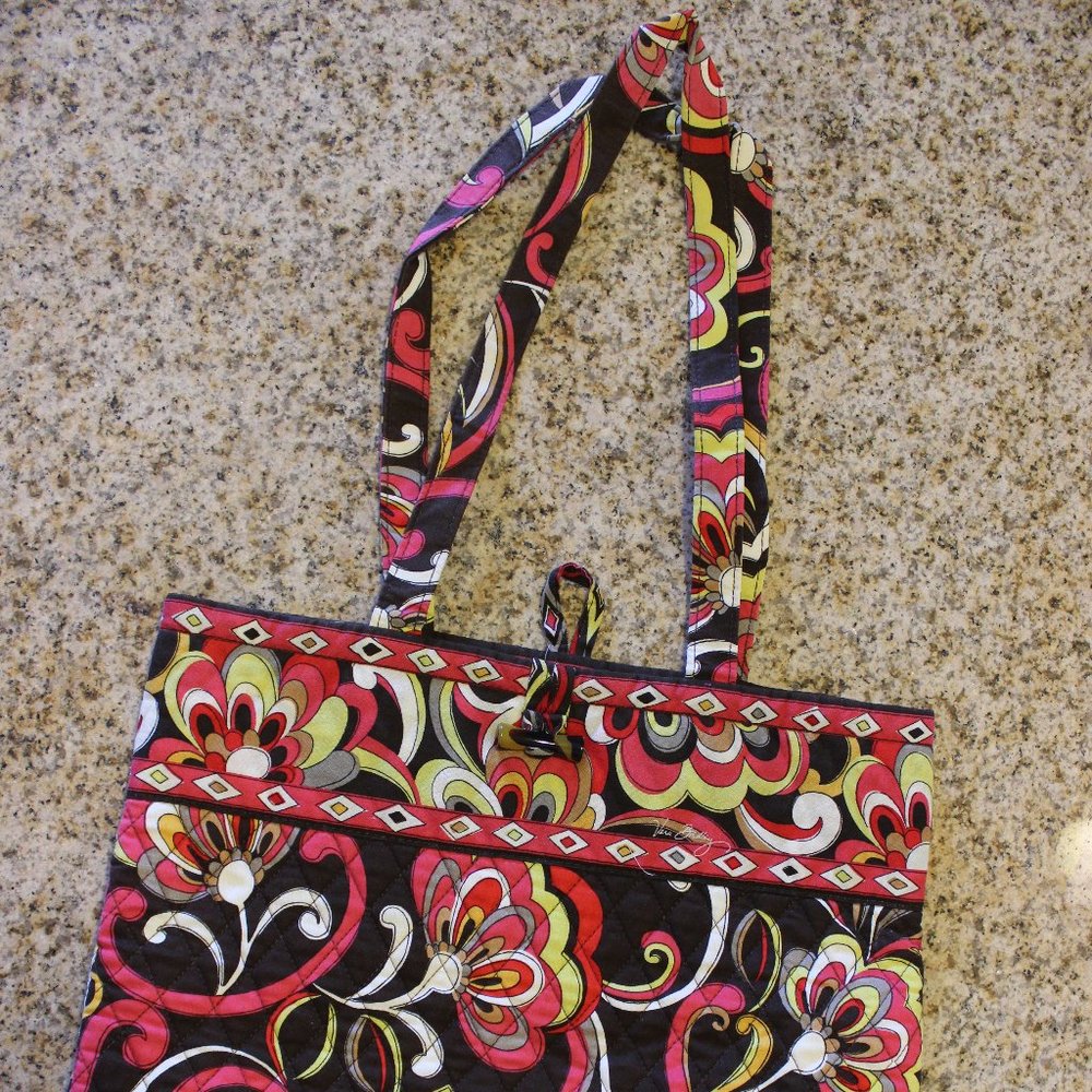 Vera Bradley tote - Puccini